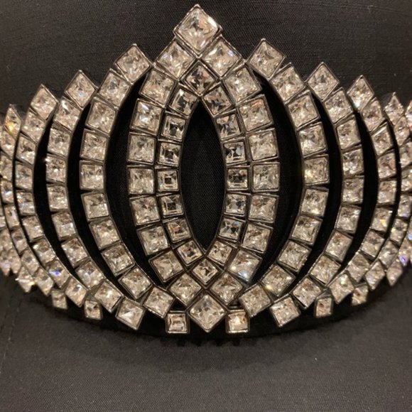 DSQUARED Princess Tiara Hat